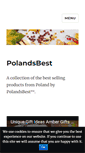 Mobile Screenshot of polandsbest.com